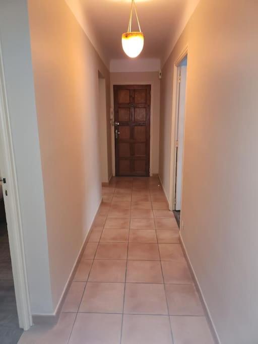 Residence Centrale Appartement 3 Pieces Garage Et Jardin Amelie-les-Bains-Palalda Luaran gambar