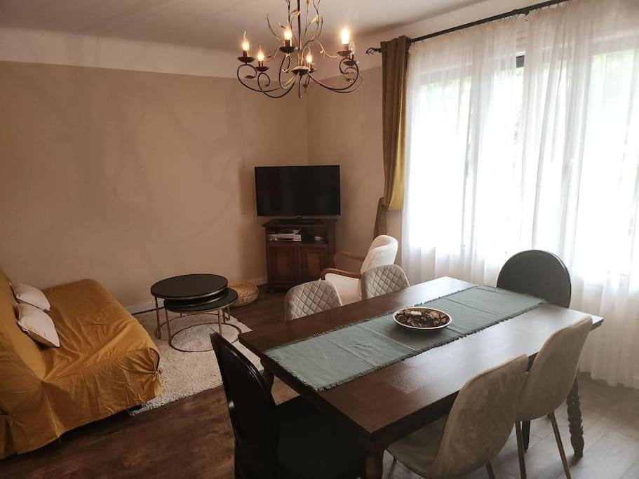 Residence Centrale Appartement 3 Pieces Garage Et Jardin Amelie-les-Bains-Palalda Luaran gambar