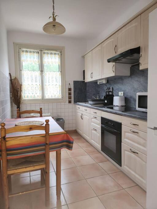 Residence Centrale Appartement 3 Pieces Garage Et Jardin Amelie-les-Bains-Palalda Luaran gambar