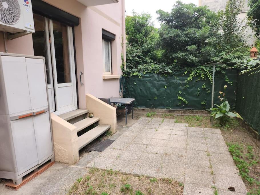 Residence Centrale Appartement 3 Pieces Garage Et Jardin Amelie-les-Bains-Palalda Luaran gambar