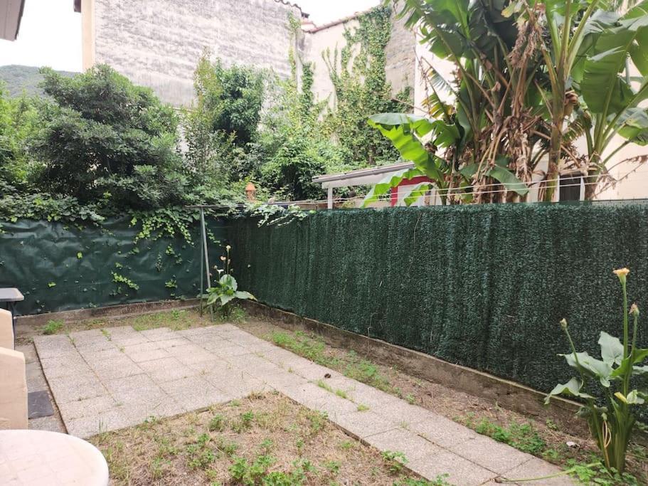 Residence Centrale Appartement 3 Pieces Garage Et Jardin Amelie-les-Bains-Palalda Luaran gambar